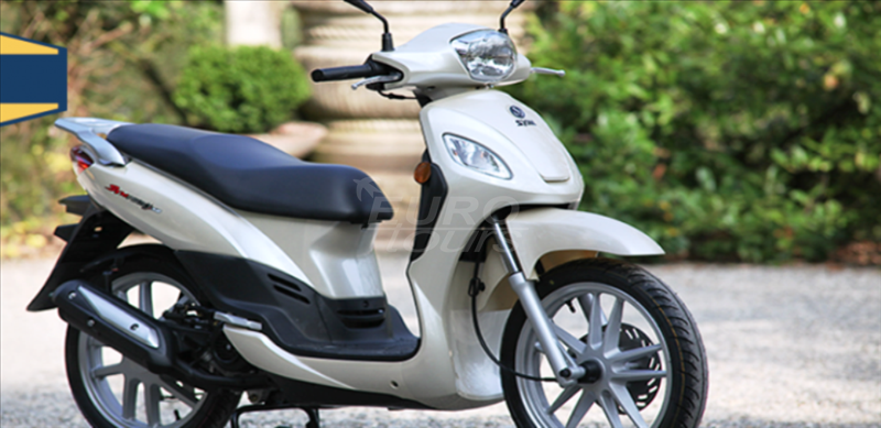 Scooter and byke rental